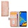 Mobilize Elite Gelly Wallet Book Case Samsung Galaxy A7 2018 Soft Pink