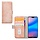Mobilize Elite Gelly Wallet Book Case Huawei P20 Lite Soft Pink