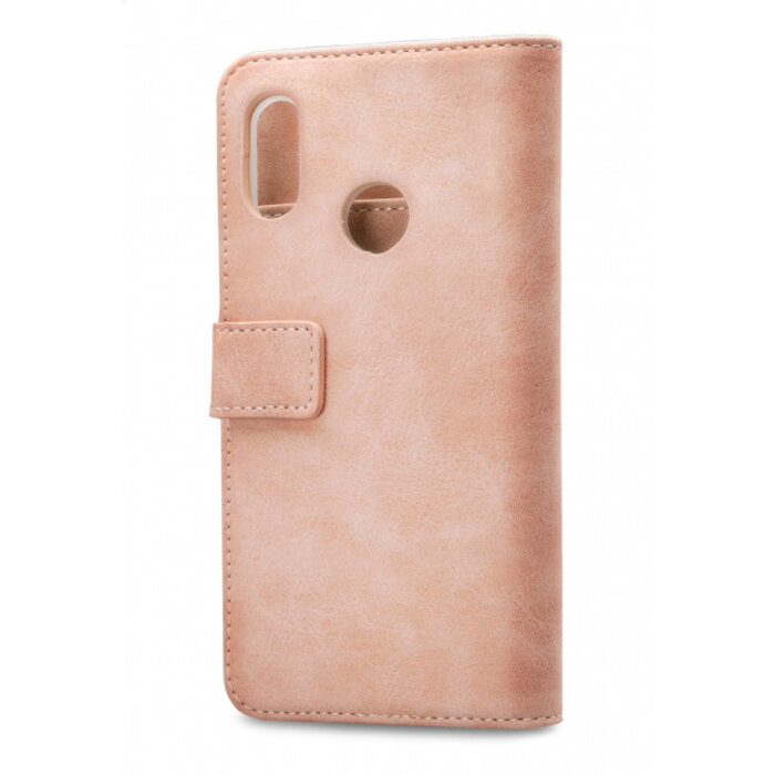 Mobilize Mobilize Elite Gelly Wallet Book Case Huawei P20 Lite Soft Pink