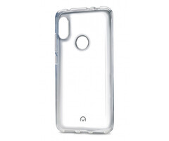 Mobilize Mobilize Gelly Case Xiaomi Redmi Note 6 Pro Clear