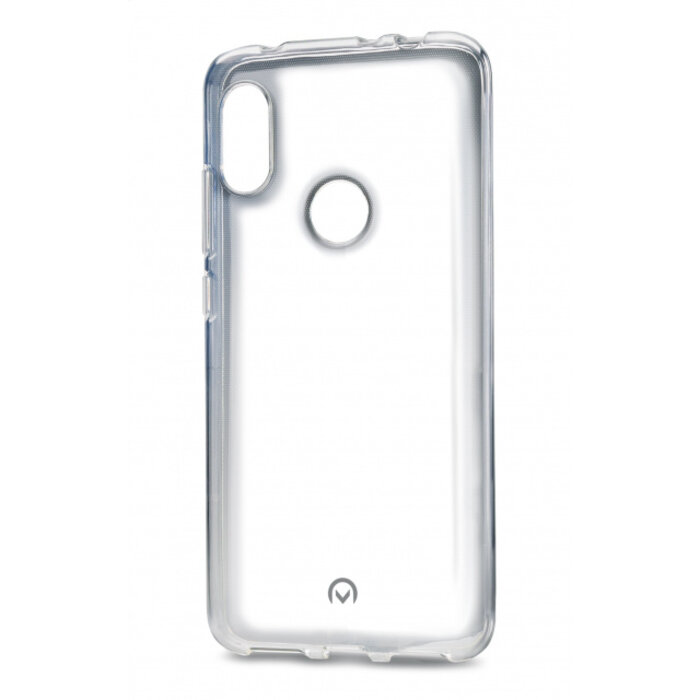 Mobilize Mobilize Gelly Case Xiaomi Redmi Note 6 Pro Clear