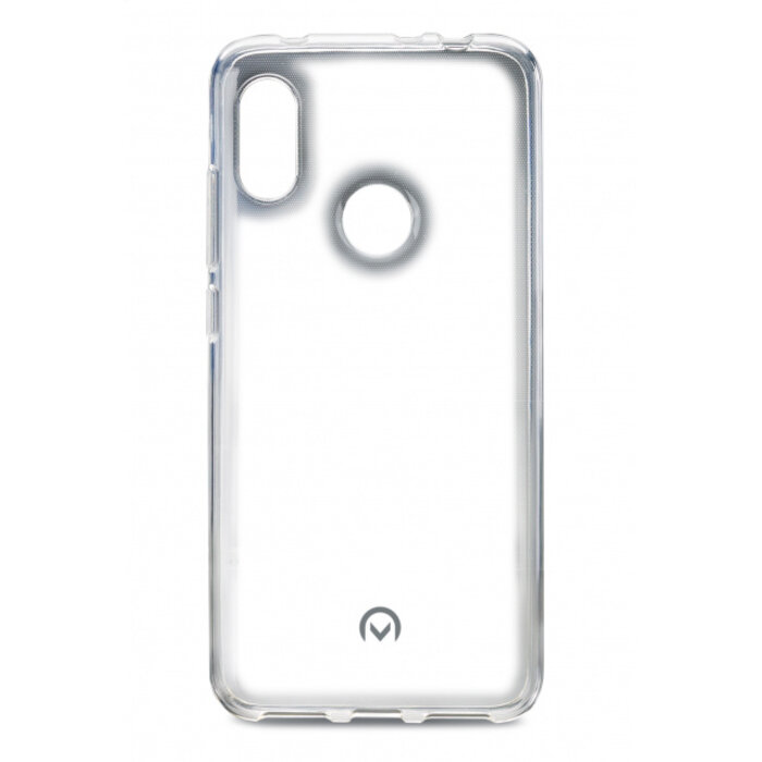 Mobilize Mobilize Gelly Case Xiaomi Redmi Note 6 Pro Clear