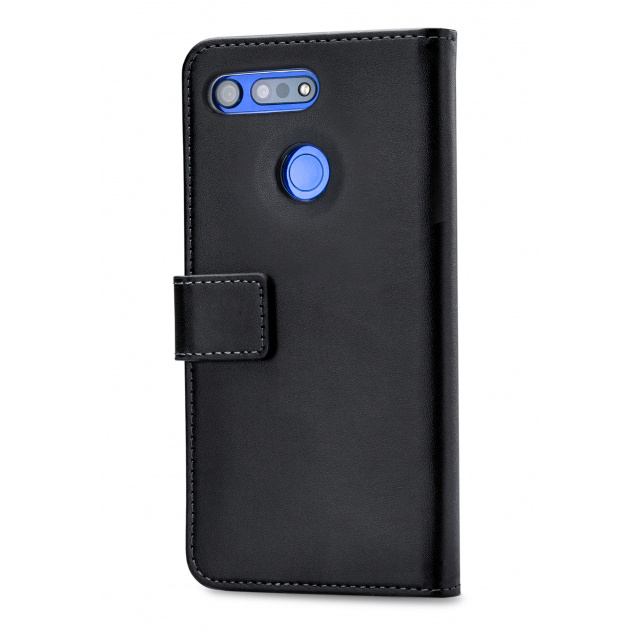 Mobilize Mobilize Classic Gelly Wallet Book Case voor Honor View 20 - Zwart, foto 2 van 4