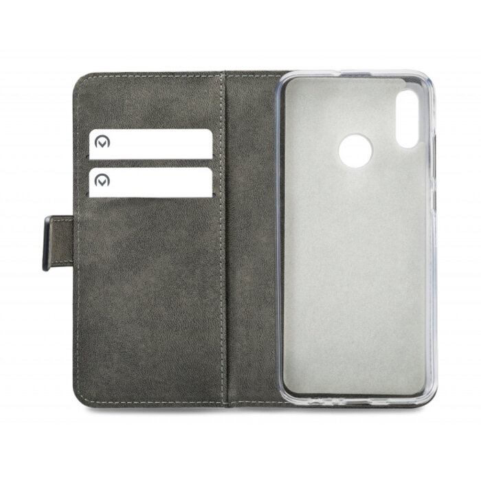 Mobilize Mobilize Classic Gelly Wallet Book Case Huawei P Smart 2019/Honor 10 Lite Black