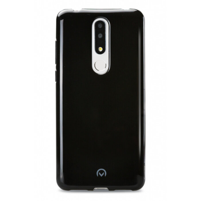 Mobilize Mobilize Gelly Case Nokia 3.1 Plus Black