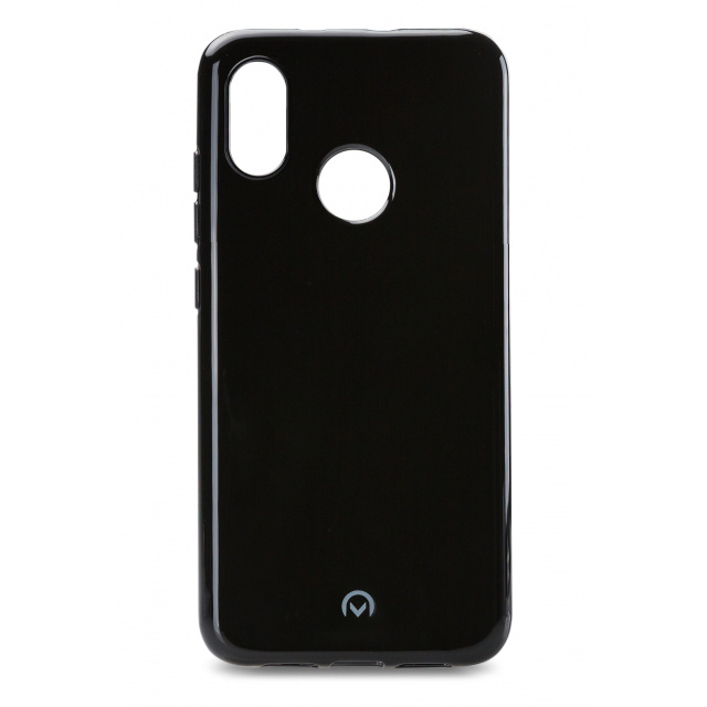 Mobilize Mobilize Gelly Case Xiaomi Mi 8 Pro - Zwart TPU Backcover