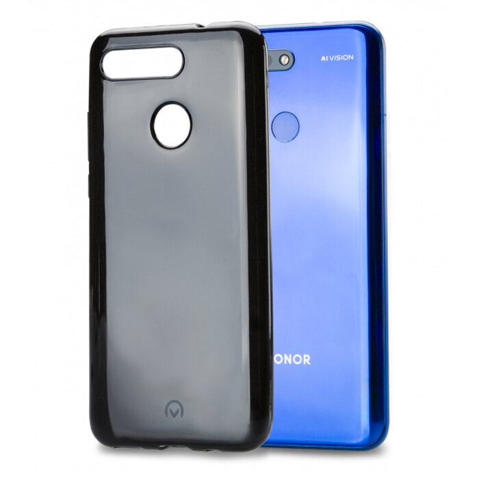 Mobilize Mobilize Gelly Case Honor View 20 Black