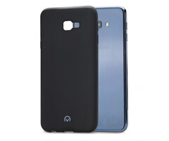 Mobilize Mobilize Rubber Gelly Case Samsung Galaxy J4+ Matt Black