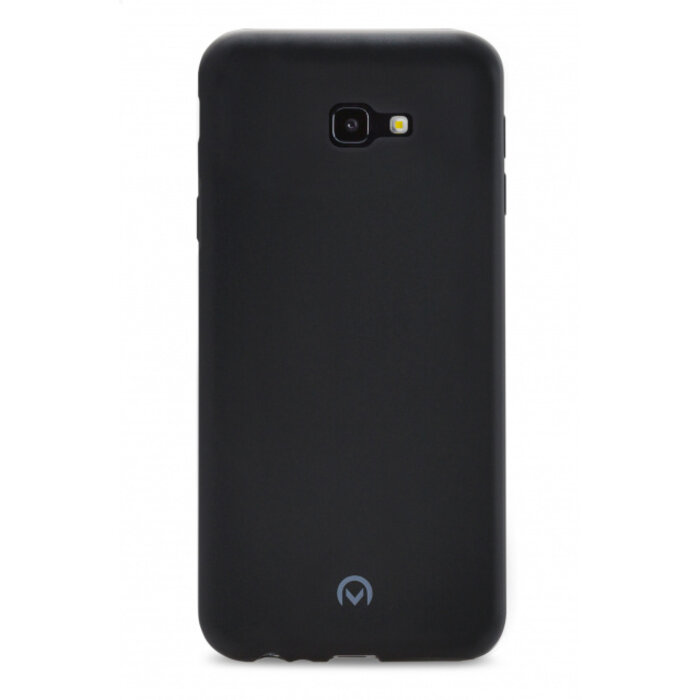 Mobilize Mobilize Rubber Gelly Case Samsung Galaxy J4+ Matt Black