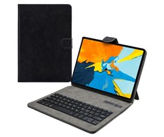 Mobilize Mobilize Premium Bluetooth Keyboard Case Apple iPad Pro 11 2018 Black QWERTY