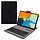 Mobilize Premium Bluetooth Keyboard Case Apple iPad Pro 11 2018 Black QWERTY
