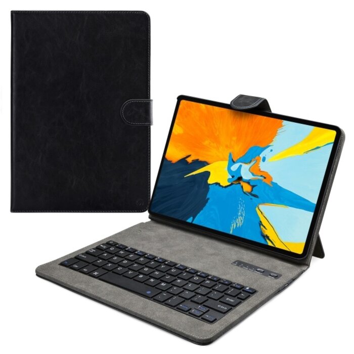 Mobilize Mobilize Premium Bluetooth Keyboard Case Apple iPad Pro 11 2018 Black QWERTY