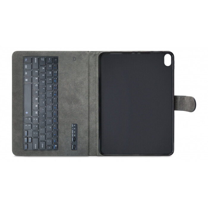 Mobilize Mobilize Premium Bluetooth Keyboard Case Apple iPad Pro 11 2018 Black QWERTY