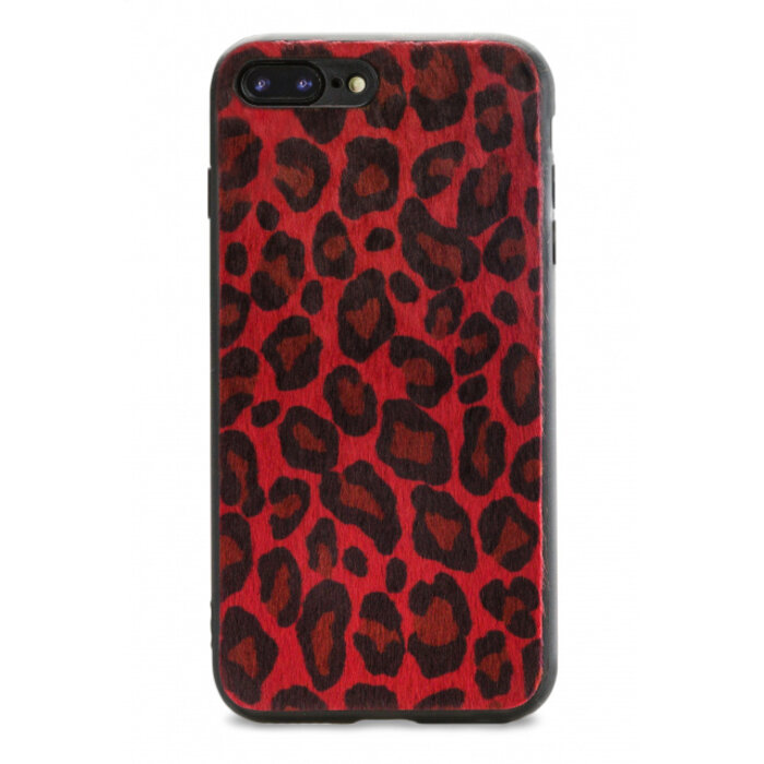 Mobilize Mobilize Gelly Case Apple iPhone 7 Plus//8 Plus Red Leopard