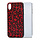 Mobilize Gelly Case Apple iPhone X/Xs Red Leopard