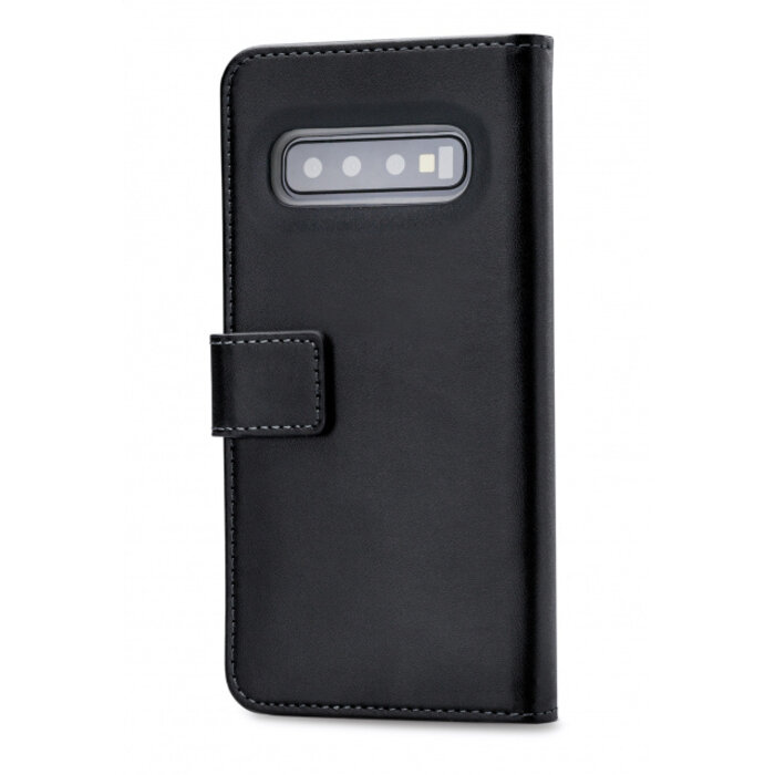 Mobilize Mobilize Classic Gelly Wallet Book Case Samsung Galaxy S10 Black