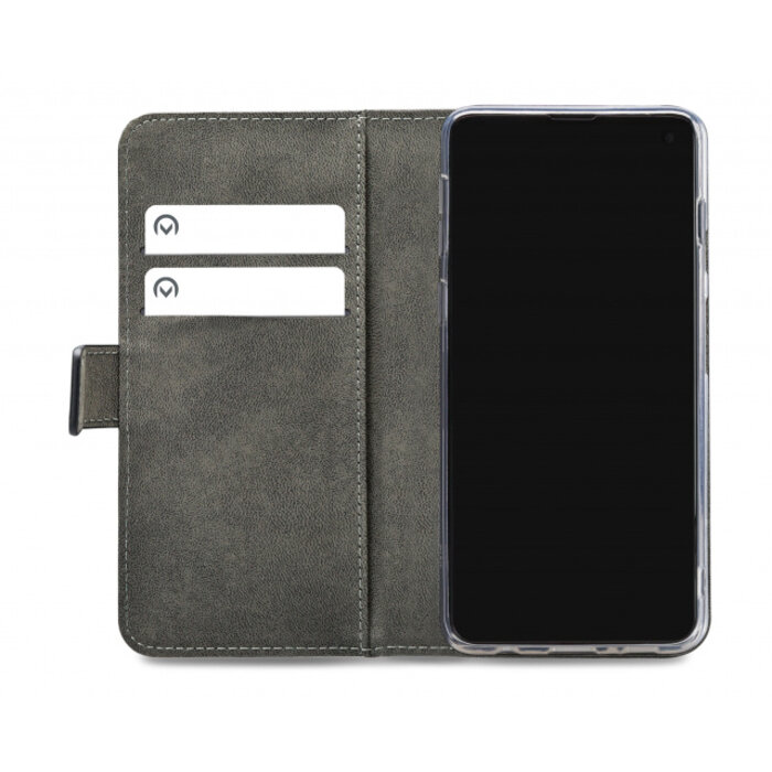 Mobilize Mobilize Classic Gelly Wallet Book Case Samsung Galaxy S10 Black