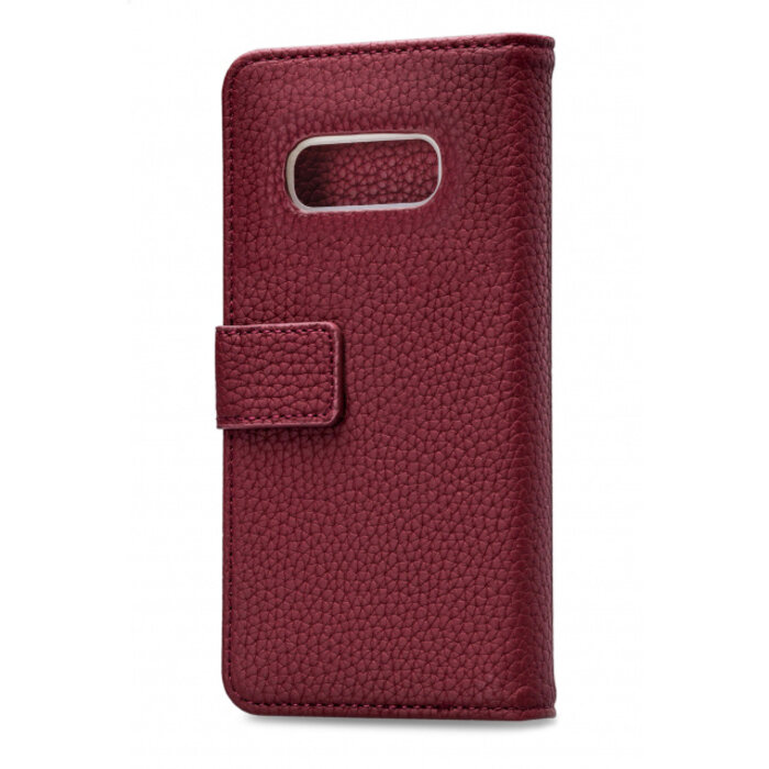 Mobilize Mobilize Elite Gelly Wallet Book Case Samsung Galaxy S10e Burgundy
