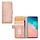 Mobilize Elite Gelly Wallet Book Case Samsung Galaxy S10e Soft Pink