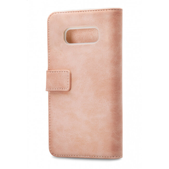 Mobilize Mobilize Elite Gelly Wallet Book Case Samsung Galaxy S10e Soft Pink
