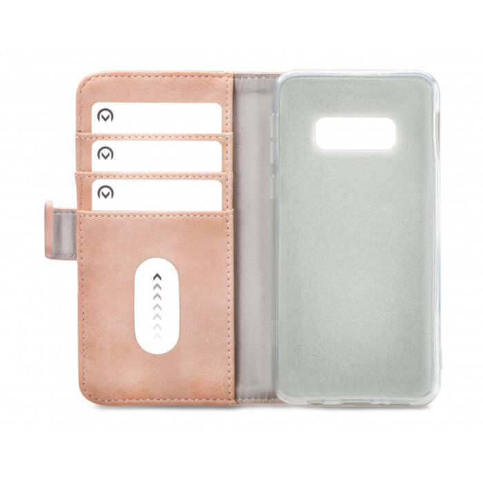 Mobilize Mobilize Elite Gelly Wallet Book Case Samsung Galaxy S10e Soft Pink