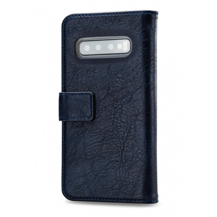 Mobilize Mobilize Elite Gelly Wallet Book Case Samsung Galaxy S10+ Blue
