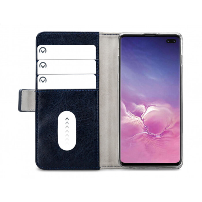 Mobilize Mobilize Elite Gelly Wallet Book Case Samsung Galaxy S10+ Blue