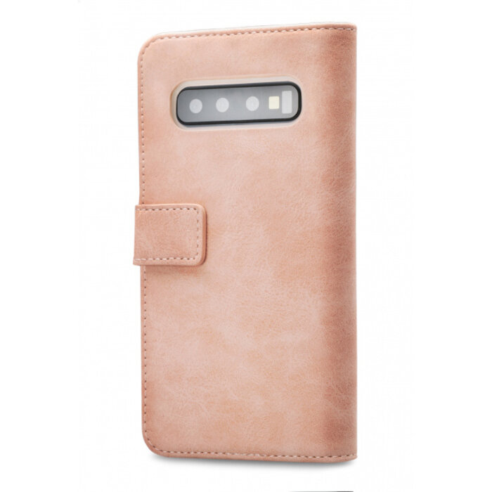 Mobilize Mobilize Elite Gelly Wallet Book Case Samsung Galaxy S10+ Soft Pink