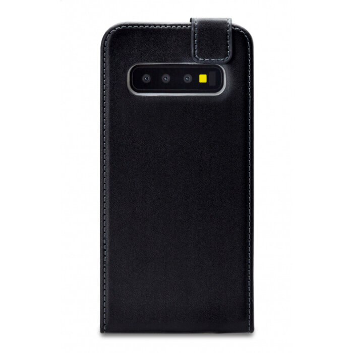Mobilize Mobilize Classic Gelly Flip Case Samsung Galaxy S10 Black