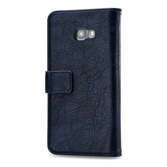 Mobilize Mobilize Elite Gelly Wallet Book Case Samsung Galaxy J4+ Blue