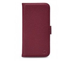 Mobilize Mobilize Elite Gelly Wallet Book Case Samsung Galaxy J4+ Burgundy