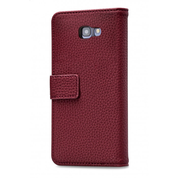 Mobilize Mobilize Elite Gelly Wallet Book Case Samsung Galaxy J4+ Burgundy