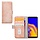 Mobilize Elite Gelly Wallet Book Case Samsung Galaxy J4+ Soft Pink