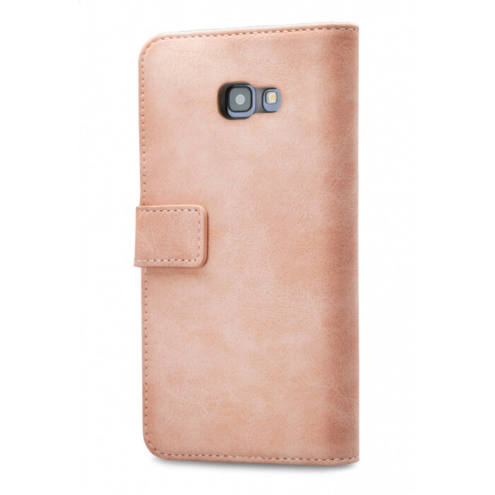 Mobilize Mobilize Elite Gelly Wallet Book Case Samsung Galaxy J4+ Soft Pink