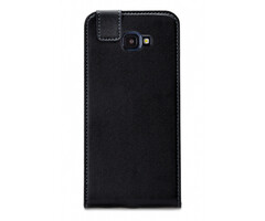 Mobilize Mobilize Classic Gelly Flip Case Samsung Galaxy J4+ Black