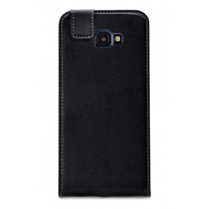 Mobilize Mobilize Classic Gelly Flip Case Samsung Galaxy J4+ Black