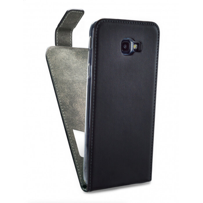 Mobilize Mobilize Classic Gelly Flip Case Samsung Galaxy J4+ Black