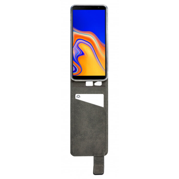 Mobilize Mobilize Classic Gelly Flip Case Samsung Galaxy J4+ Black