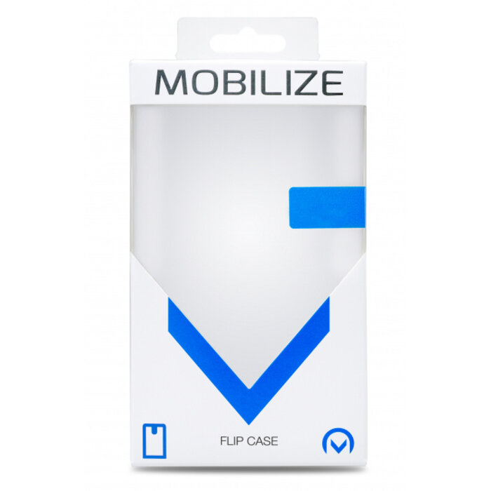 Mobilize Mobilize Classic Gelly Flip Case Samsung Galaxy J4+ Black