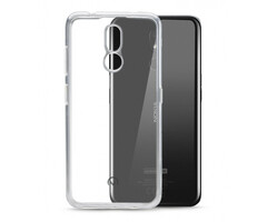 Mobilize Mobilize Gelly Case Nokia 3.2 - Transparant TPU Hoesje