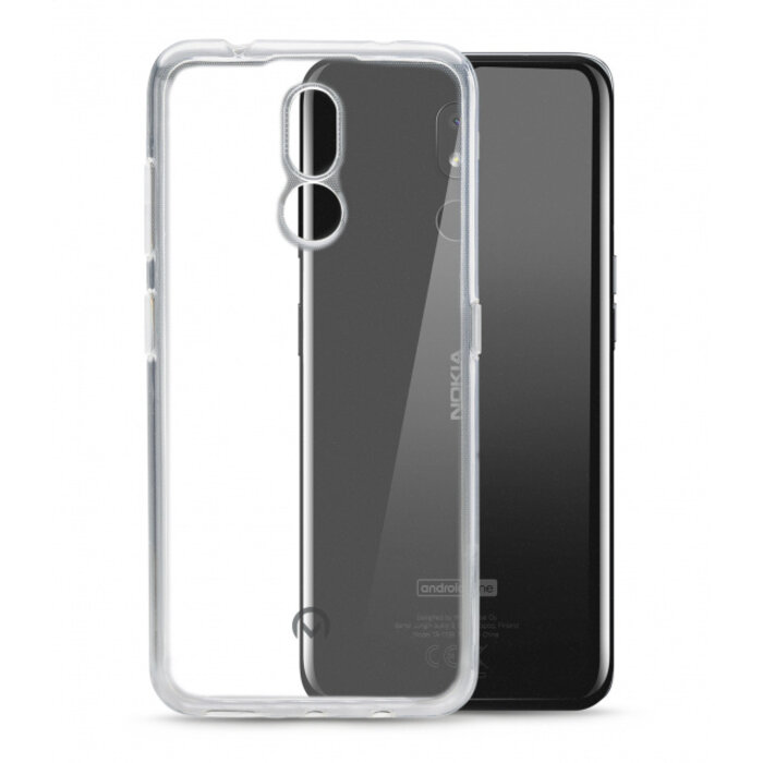 Mobilize Mobilize Gelly Case Nokia 3.2 Clear