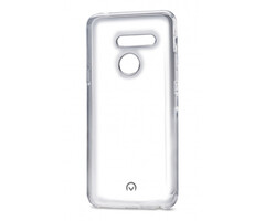 Mobilize Mobilize Gelly Case LG G8 ThinQ - Transparant TPU Hoesje