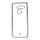 Mobilize Gelly Case LG G8 ThinQ Clear