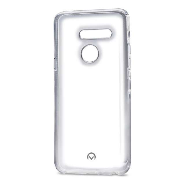 Mobilize Mobilize Gelly Case LG G8 ThinQ - Transparant TPU Hoesje