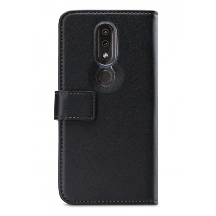 Mobilize Mobilize Classic Gelly Wallet Book Case Nokia 4.2 Black