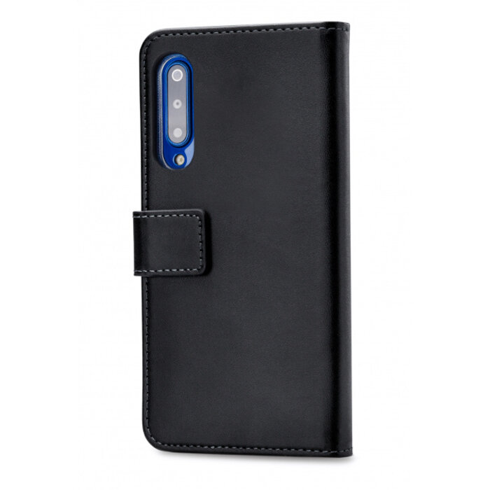 Mobilize Mobilize Classic Gelly Wallet Book Case Xiaomi Mi 9 Black