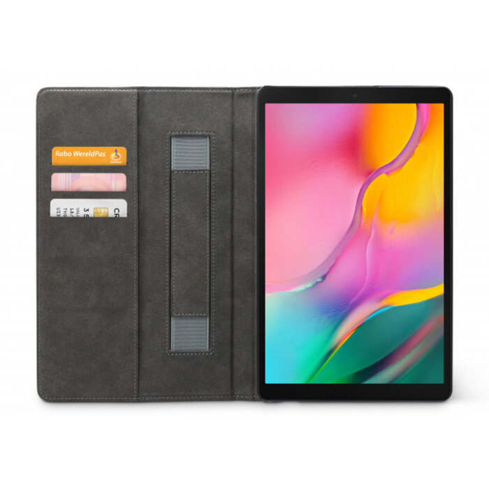 Mobilize Mobilize Premium Folio Case Samsung Galaxy Tab A 10.1 2019 Black