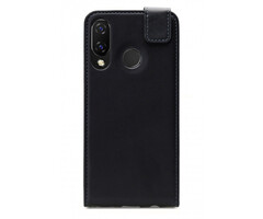 Mobilize Mobilize Classic Gelly Flip Case Huawei P Smart+ 2019 Black