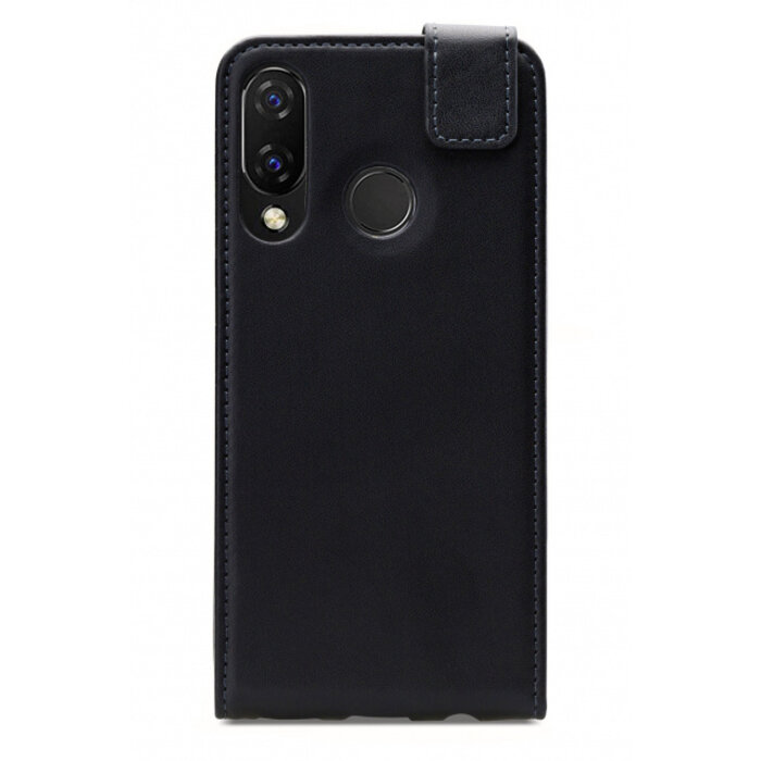Mobilize Mobilize Classic Gelly Flip Case Huawei P Smart+ 2019 Black
