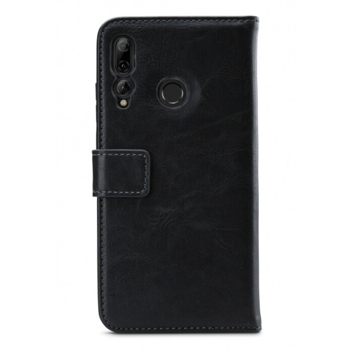 Mobilize Mobilize Elite Gelly Wallet Book Case Huawei P Smart+ 2019 Black